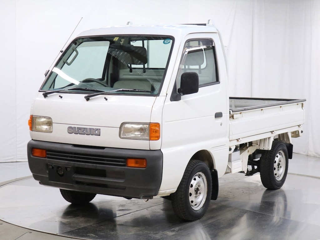Used 1997 Suzuki Carry Mini-Truck