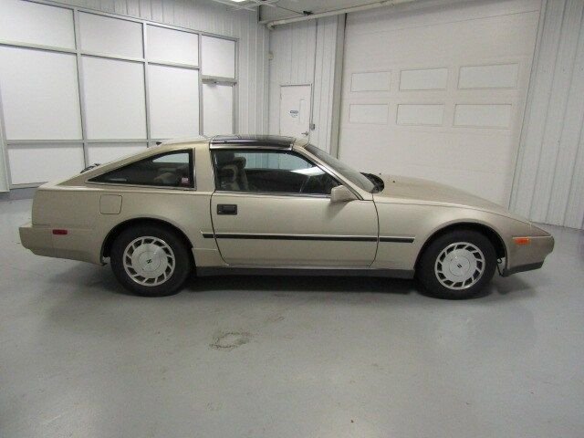 1987 Nissan 300ZX 8