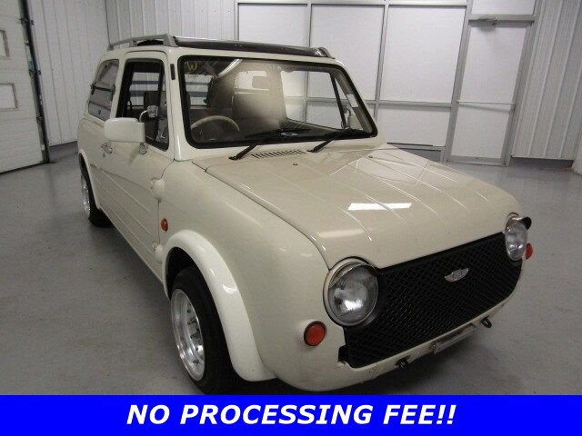 1989 Nissan Pao 2