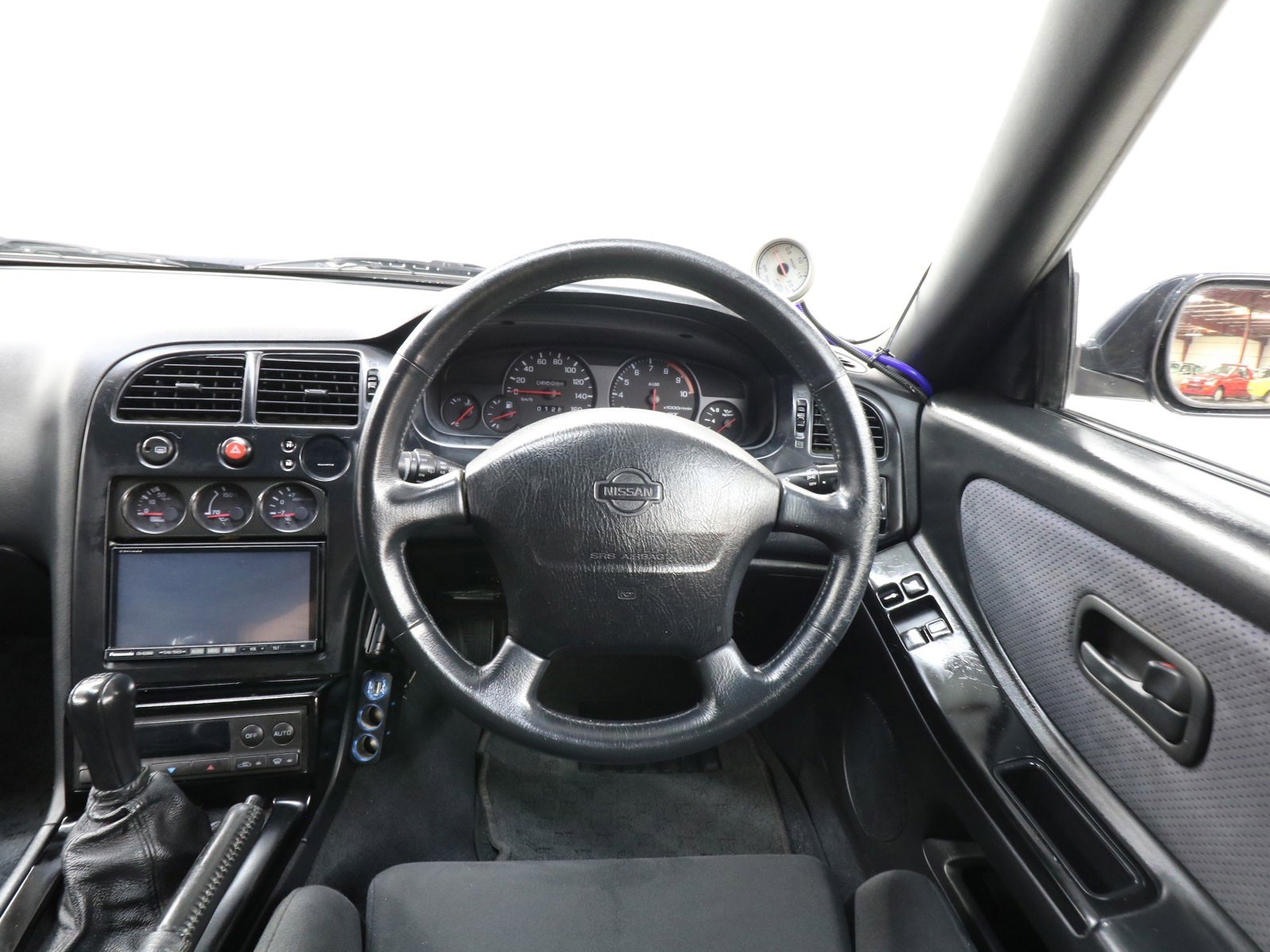 1995 Nissan Skyline 18