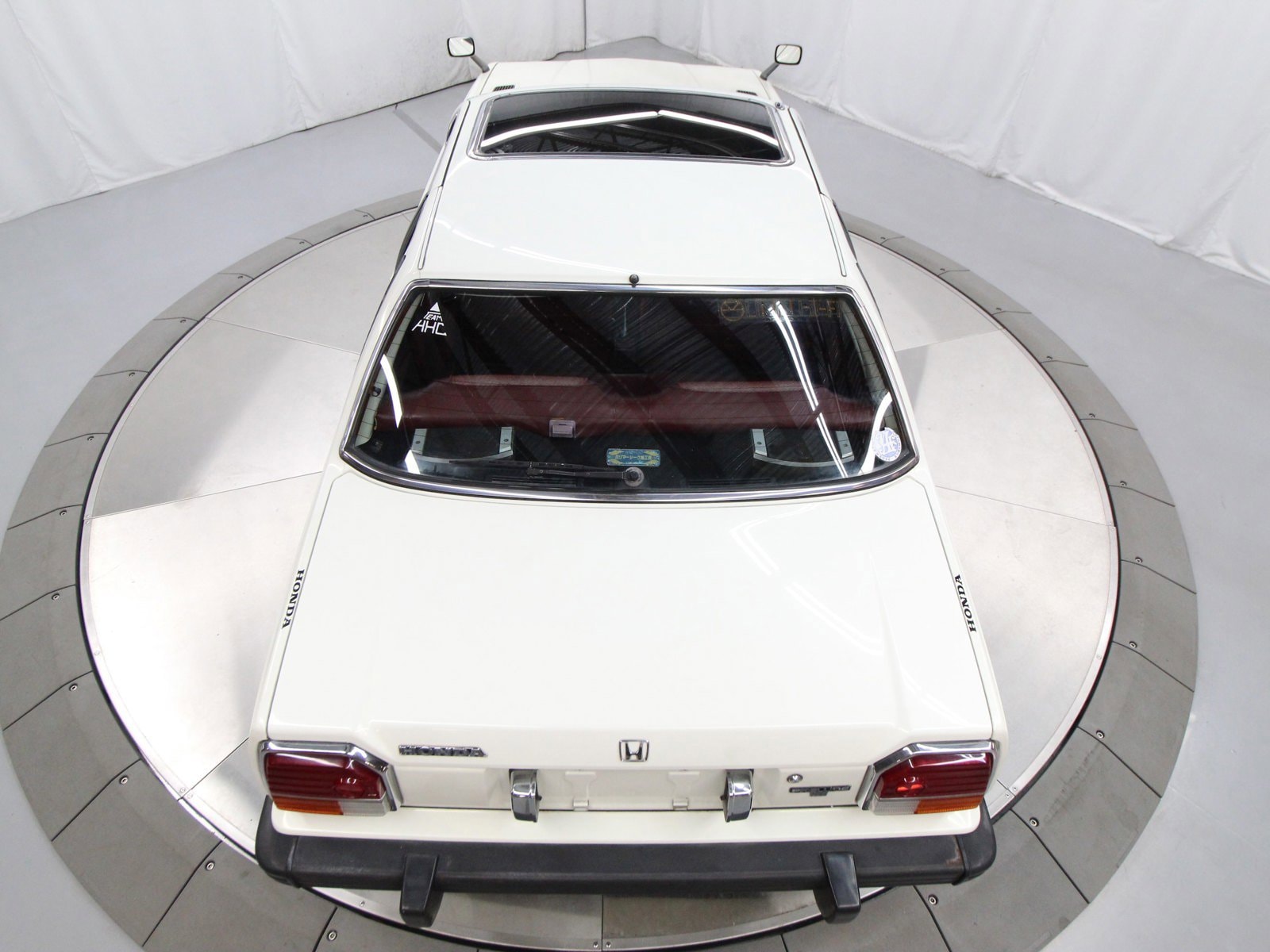 1982 Honda Prelude 37