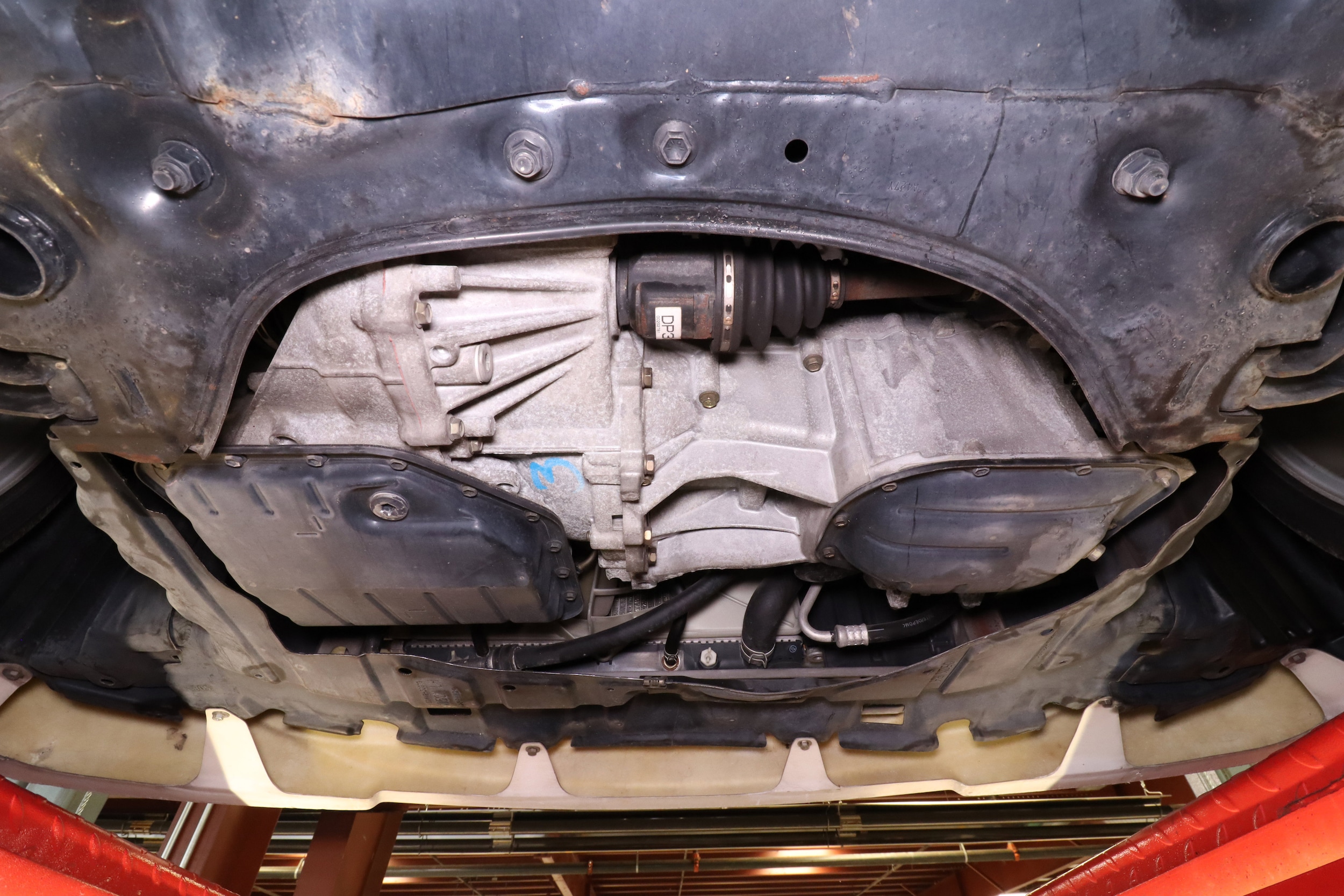 2000 Toyota bB 37