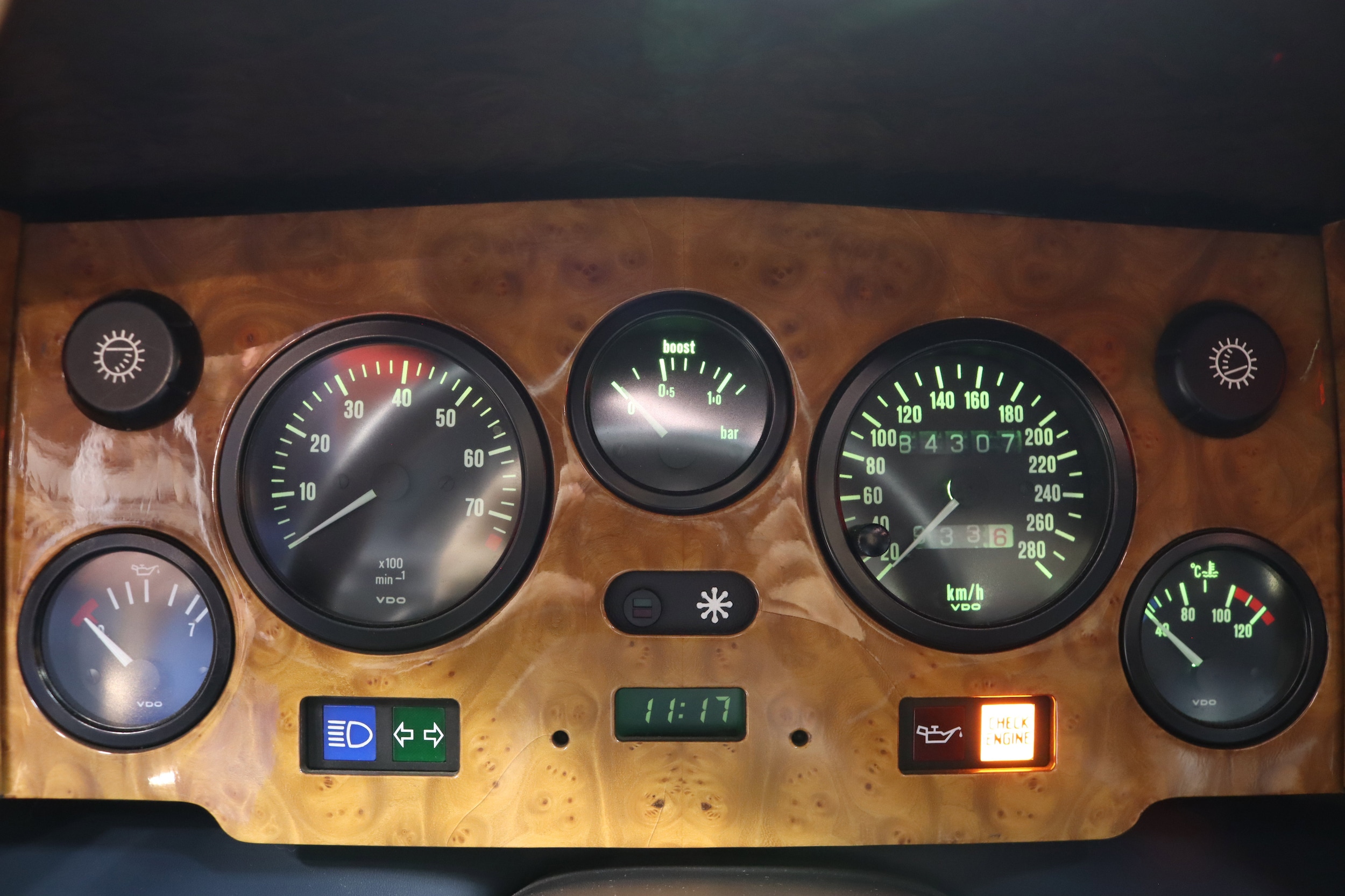 1990 Lotus Espirit Turbo SE 15