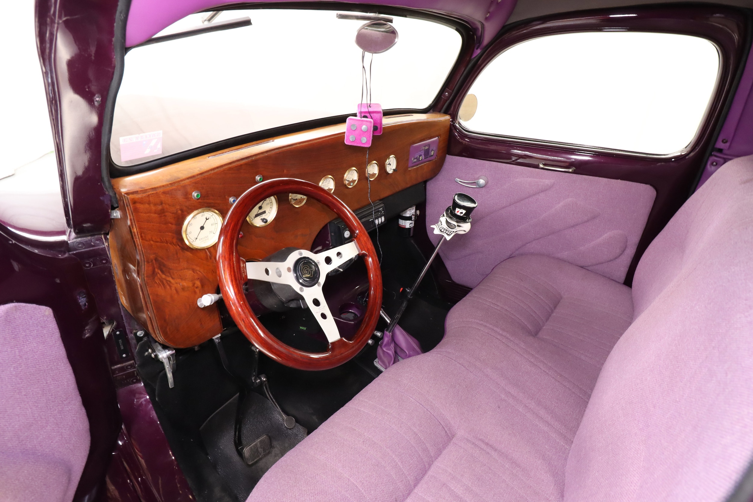 1938 Willys Pickup 11