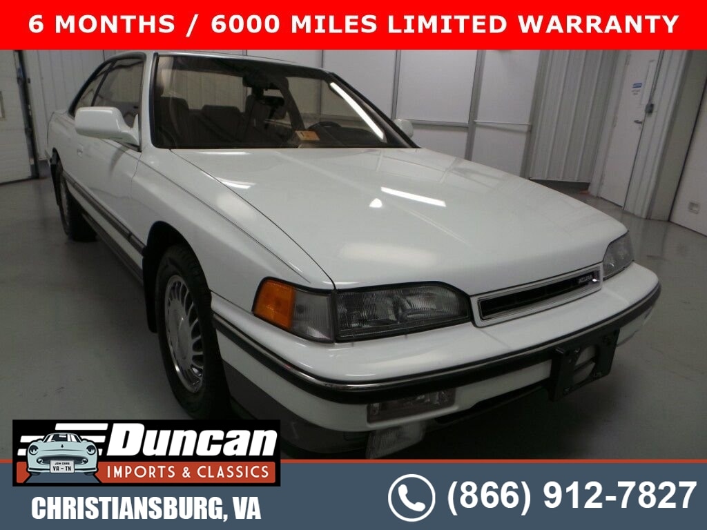 1990 Acura Legend 1