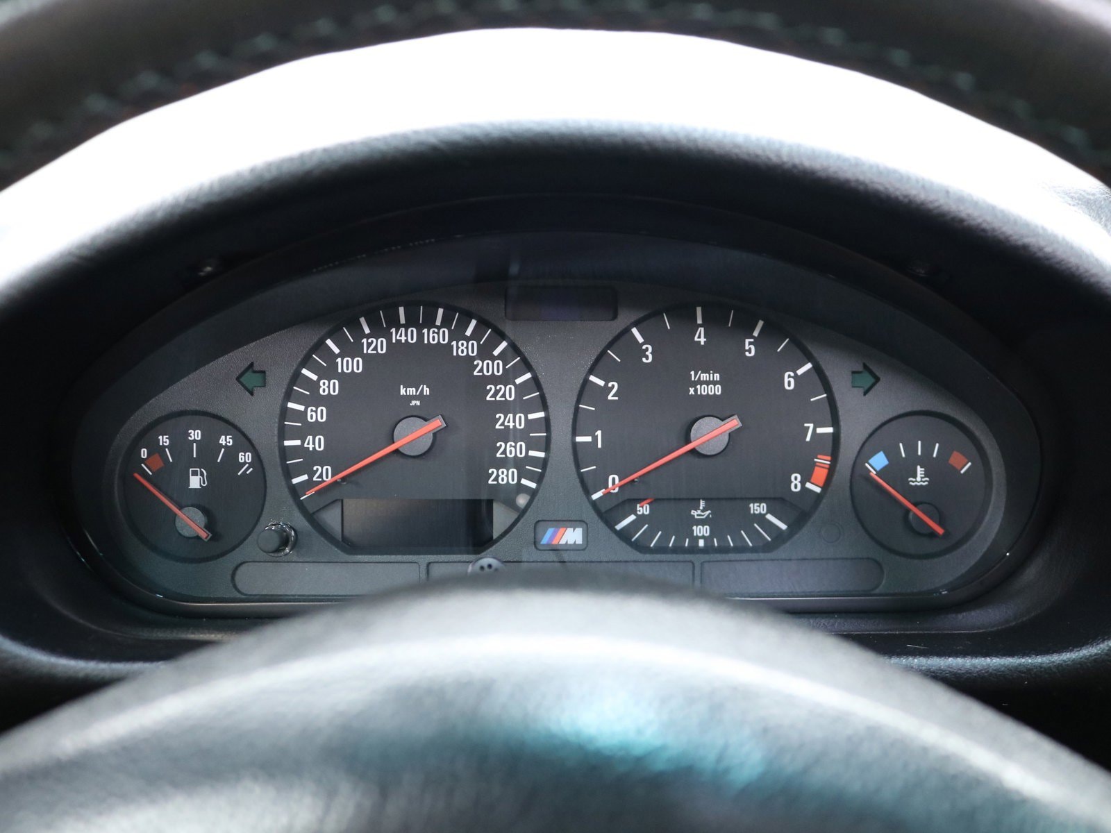 1998 BMW M3 12