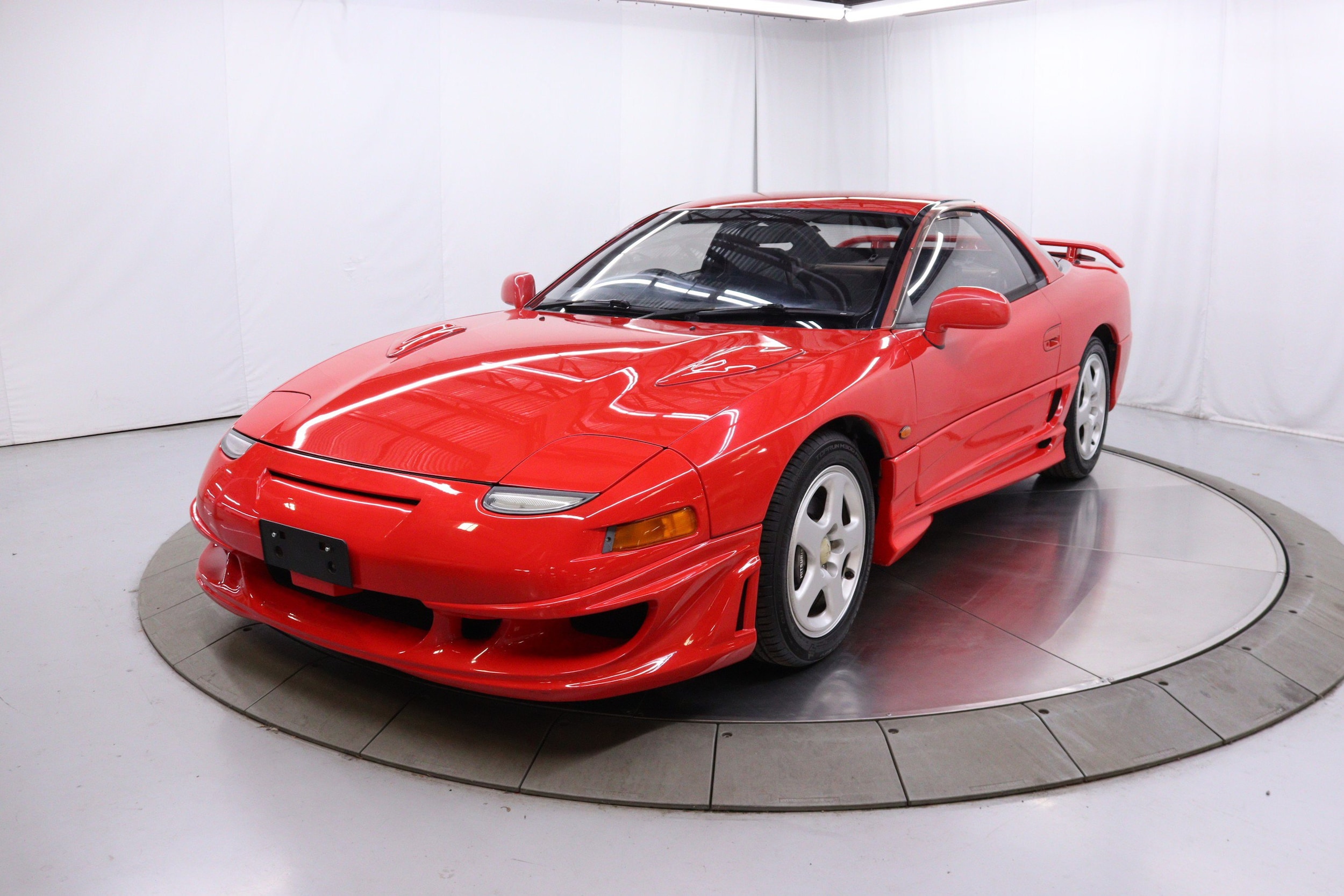 1992 Mitsubishi GTO 2
