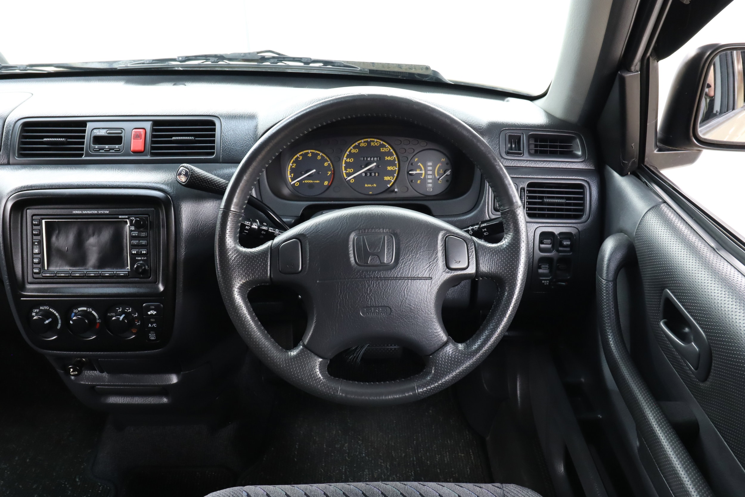 1999 Honda CR-V 10
