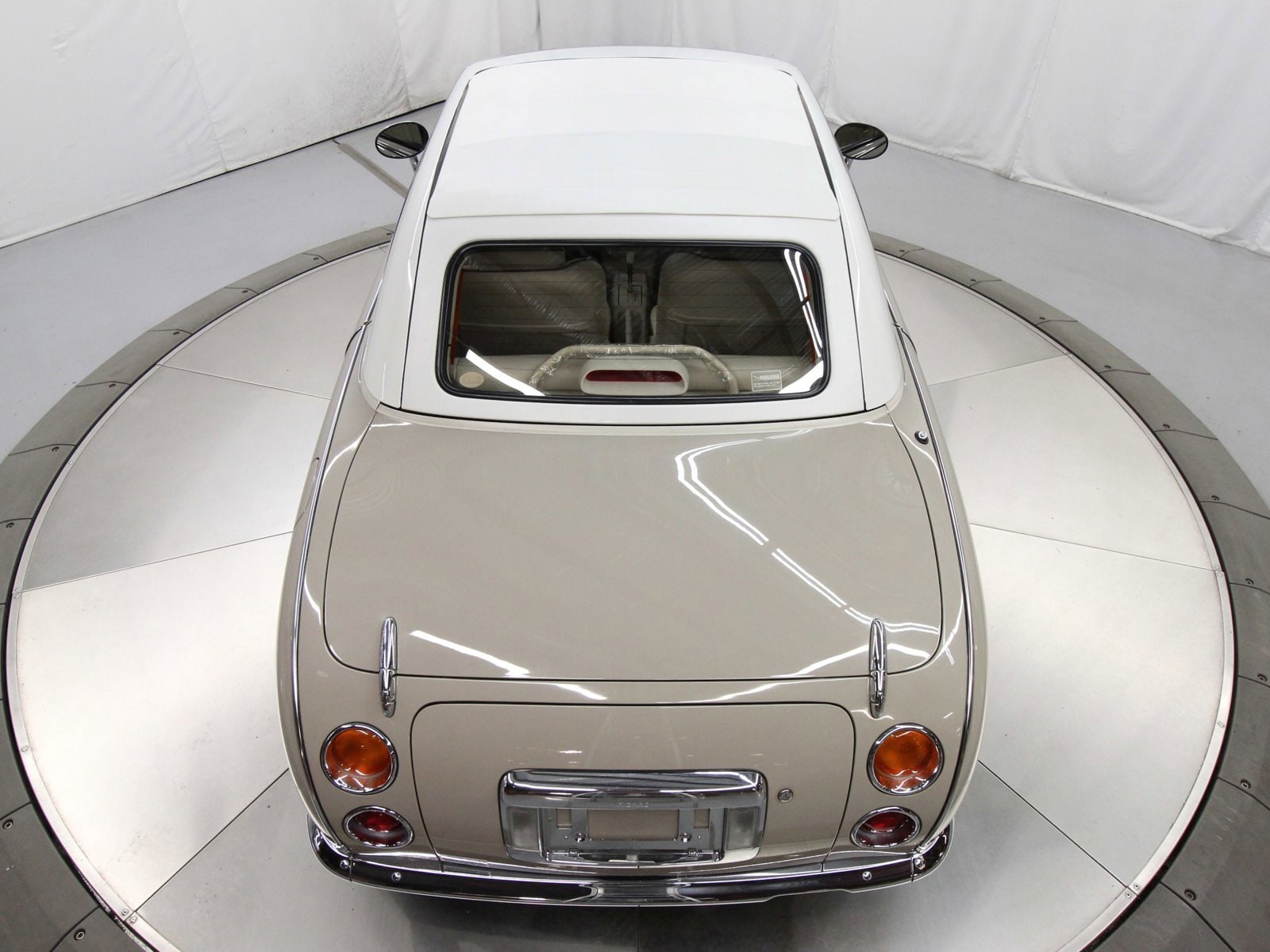 1991 Nissan Figaro 39