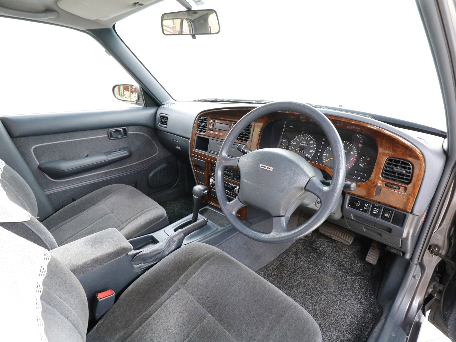 1996 Mitsuoka Galue 11