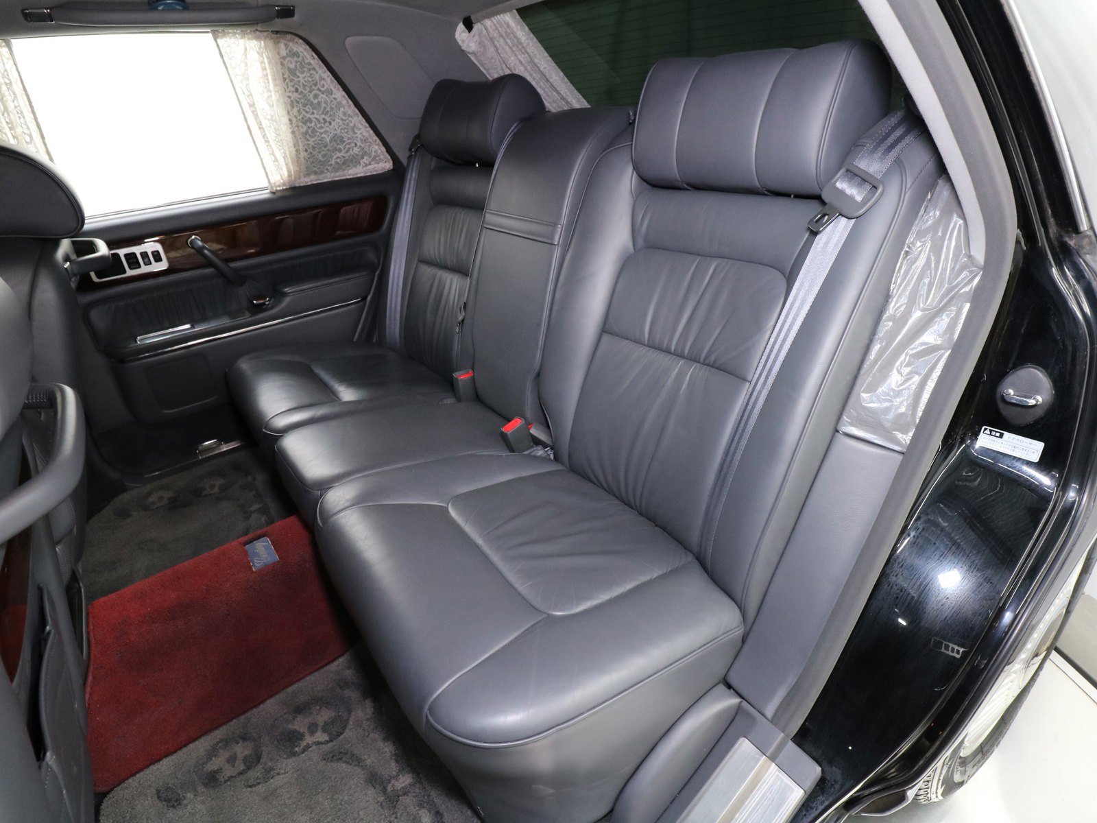 1997 Toyota Century 21