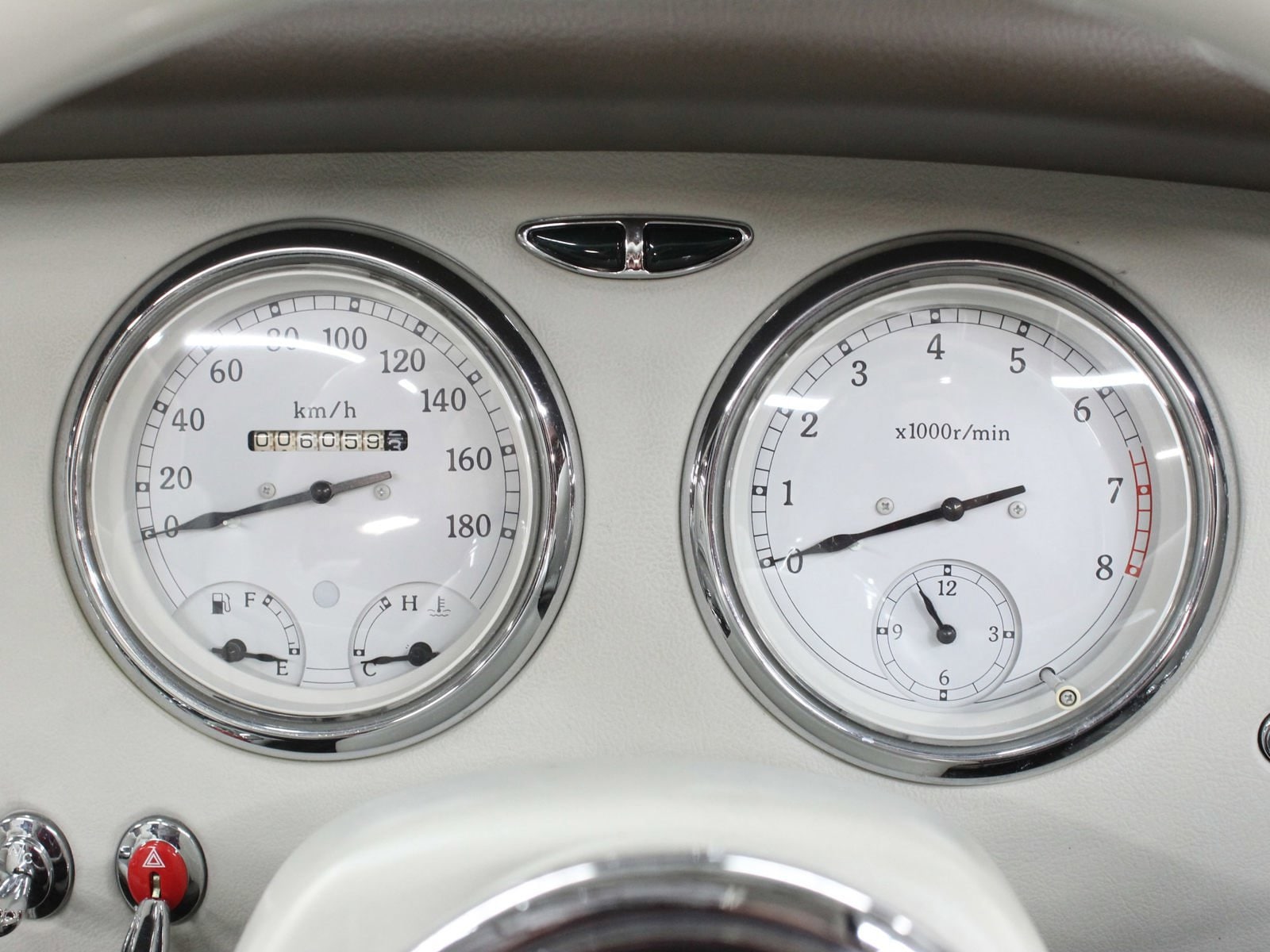 1991 Nissan Figaro JDM car for sale — photo 13 of 25