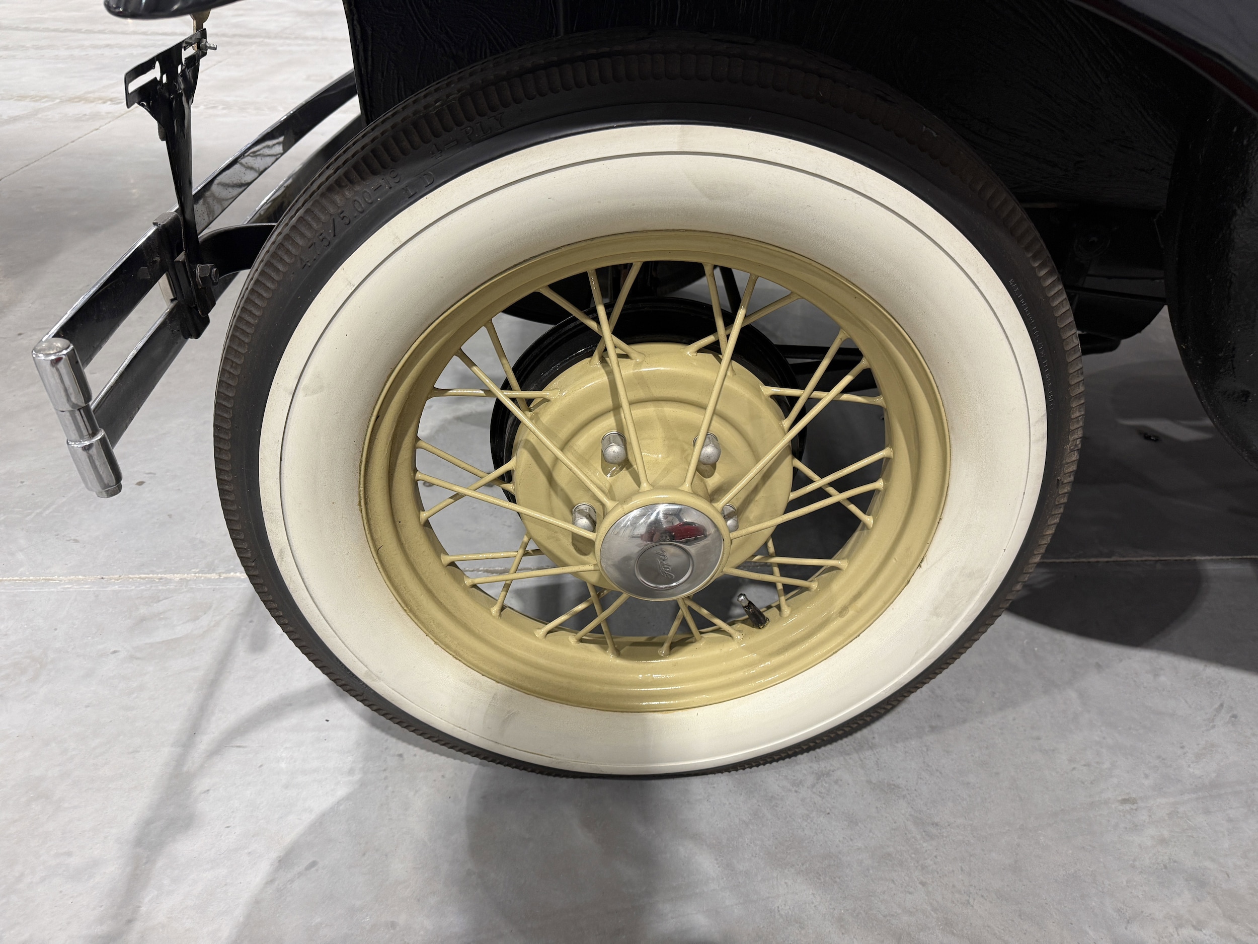 1931 Ford Model A 38