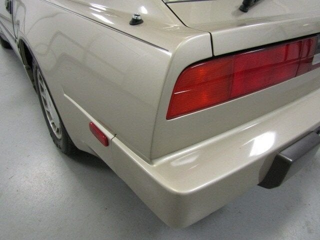 Used 1987 Nissan 300ZX For Sale at Duncan Imports and Classic Cars