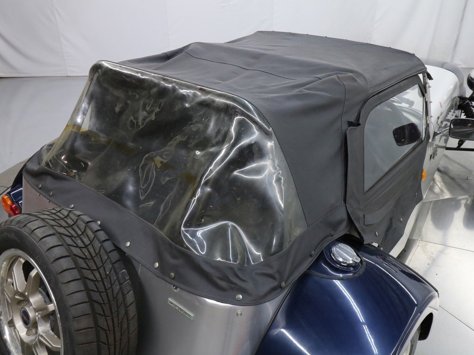 1996 Mitsuoka Zero One 52