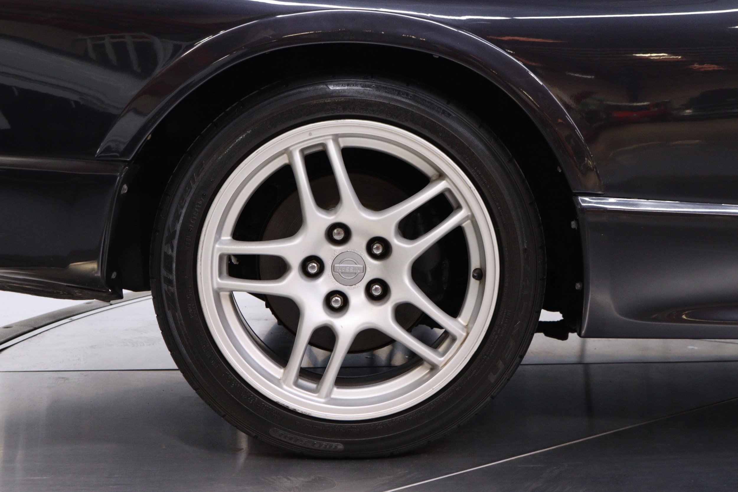 1995 Nissan Skyline 40