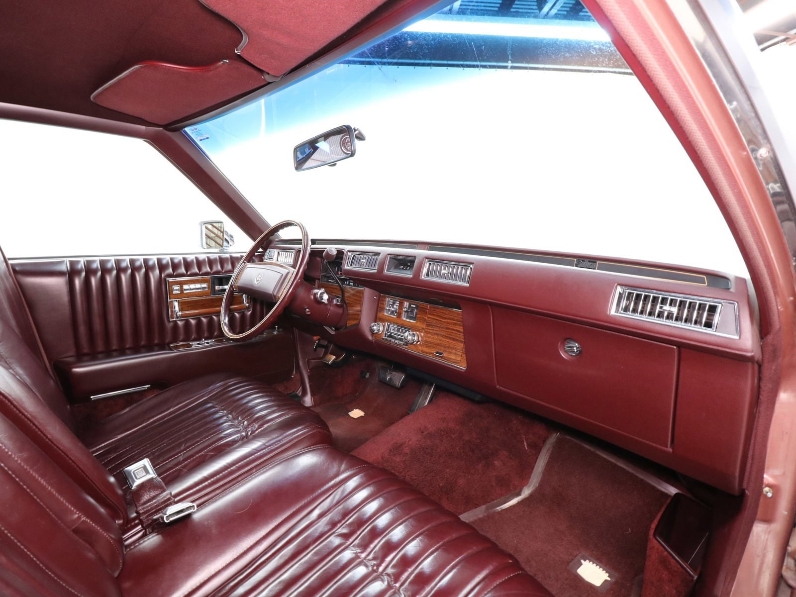 1977 Cadillac Seville 14