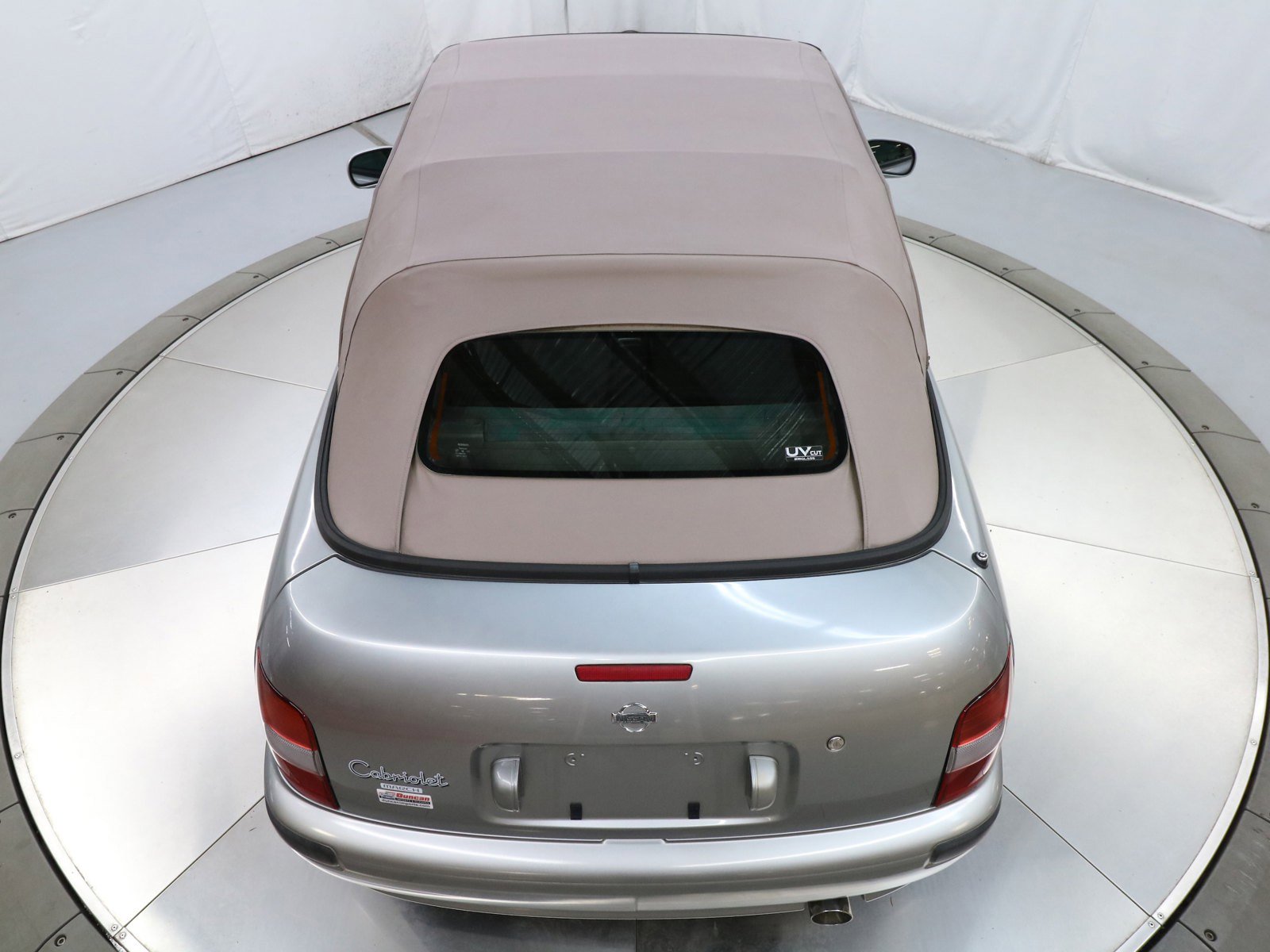 1998 Nissan March 39