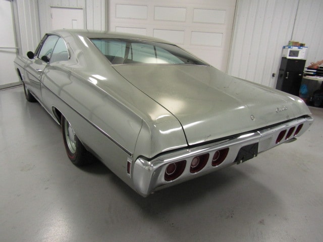 1968 Chevrolet Impala 6