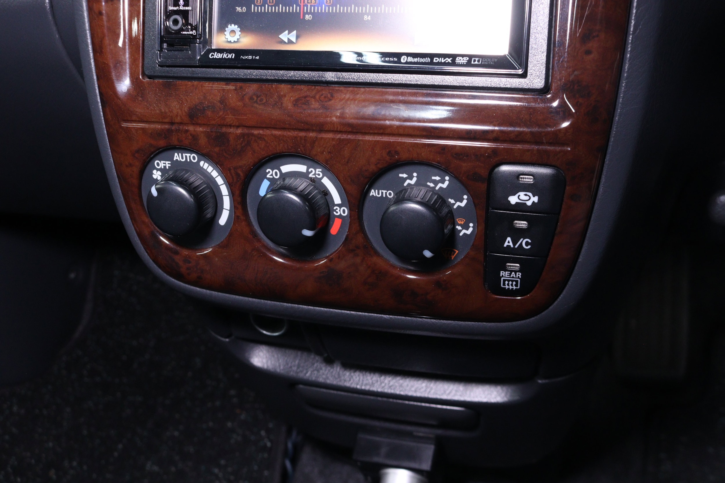 1999 Honda CR-V 16