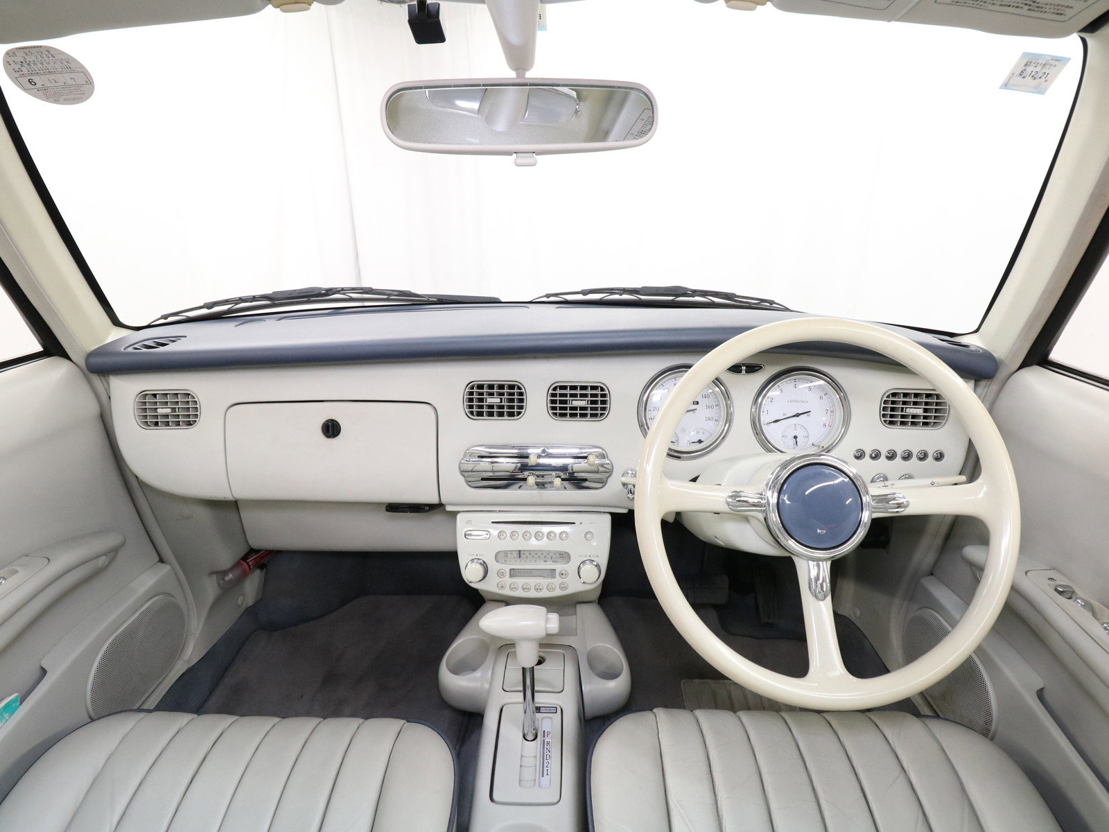 1991 Nissan Figaro 49