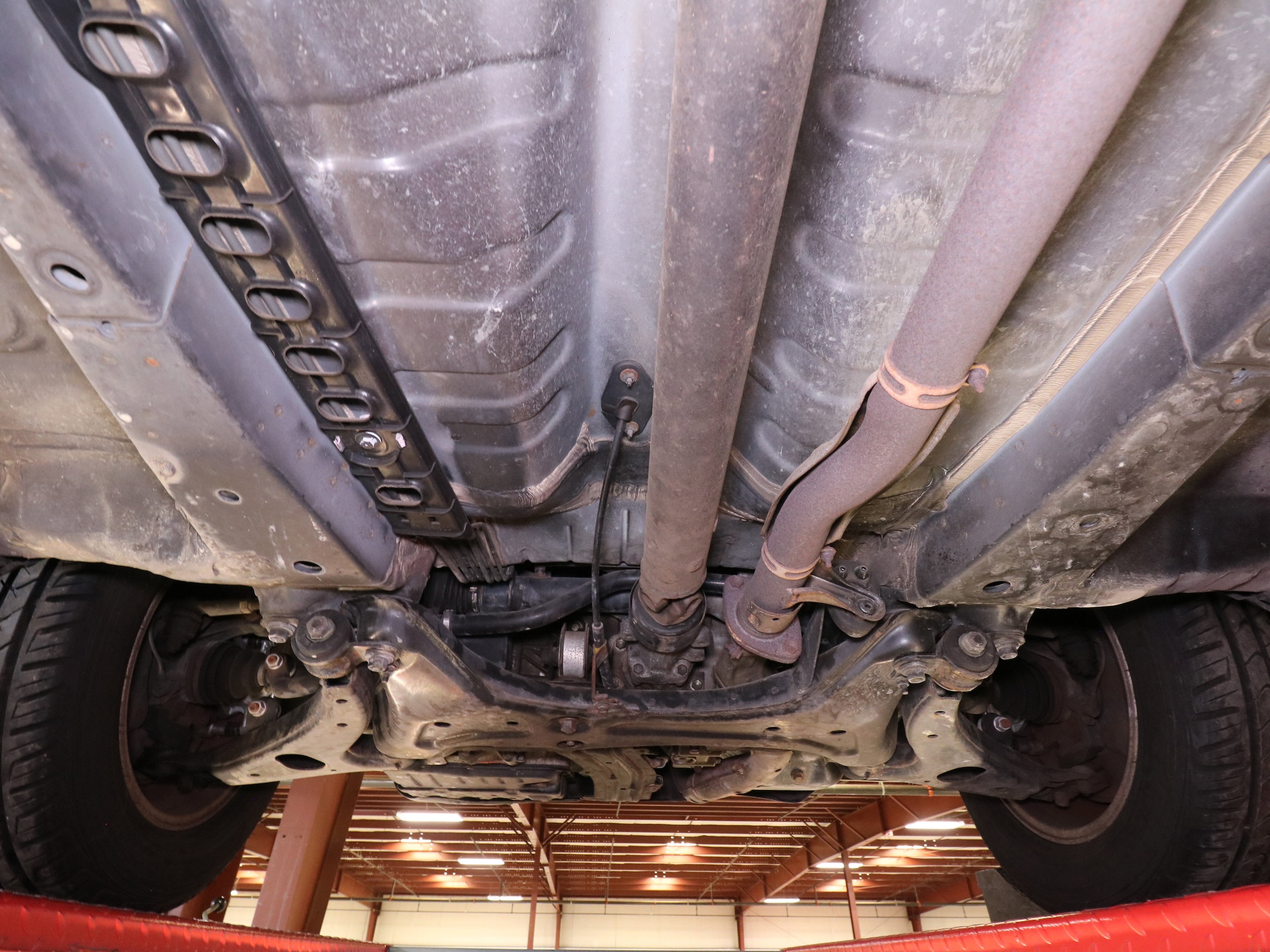 1998 Toyota RAV4 36