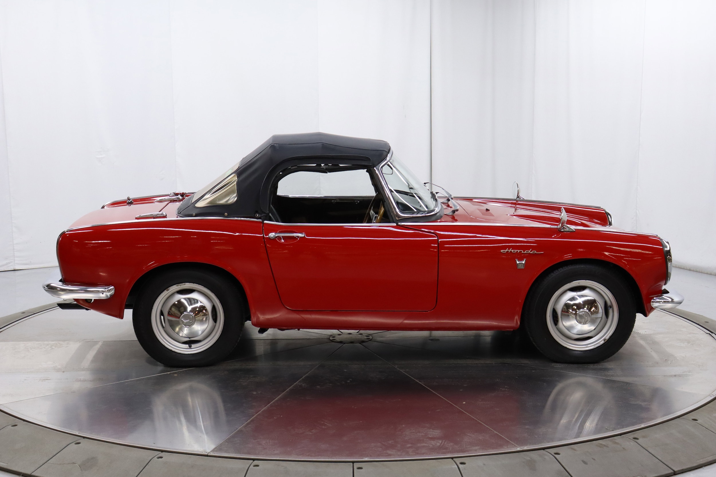 1967 Honda S800 10