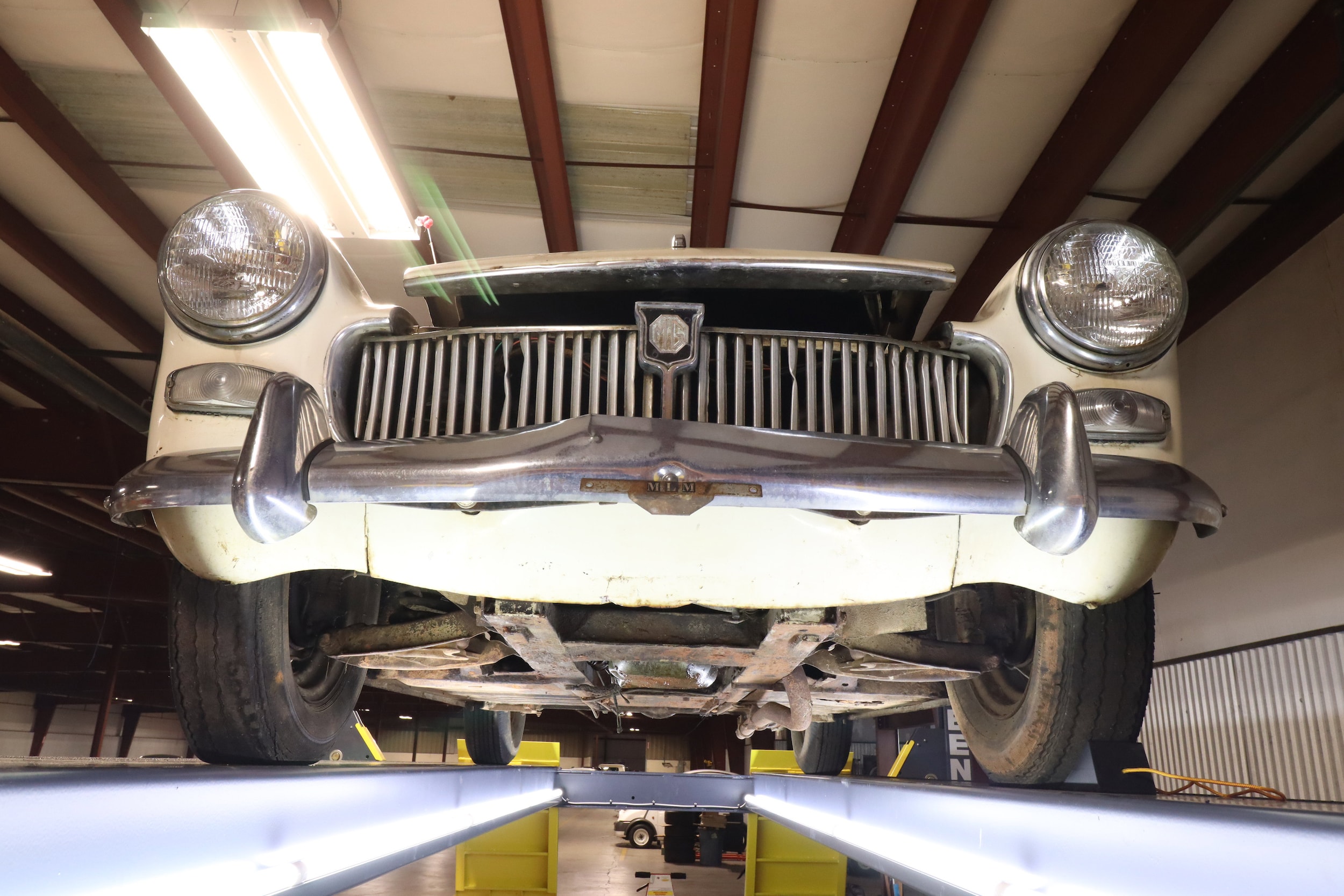 1967 MG Midget 45