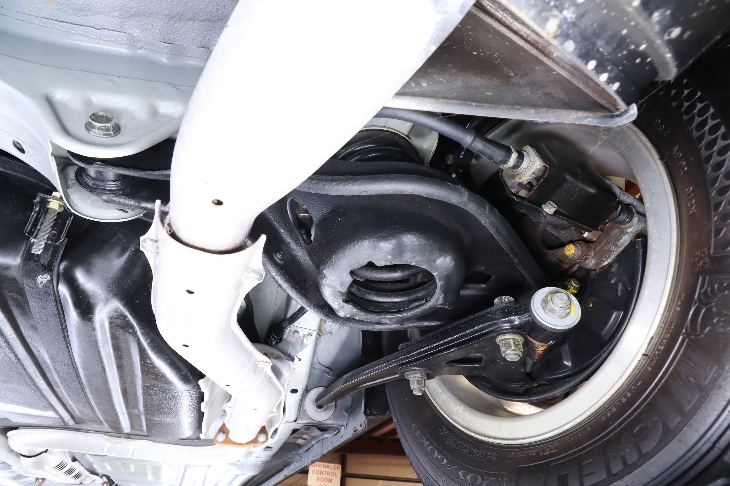 1987 Acura Legend 52