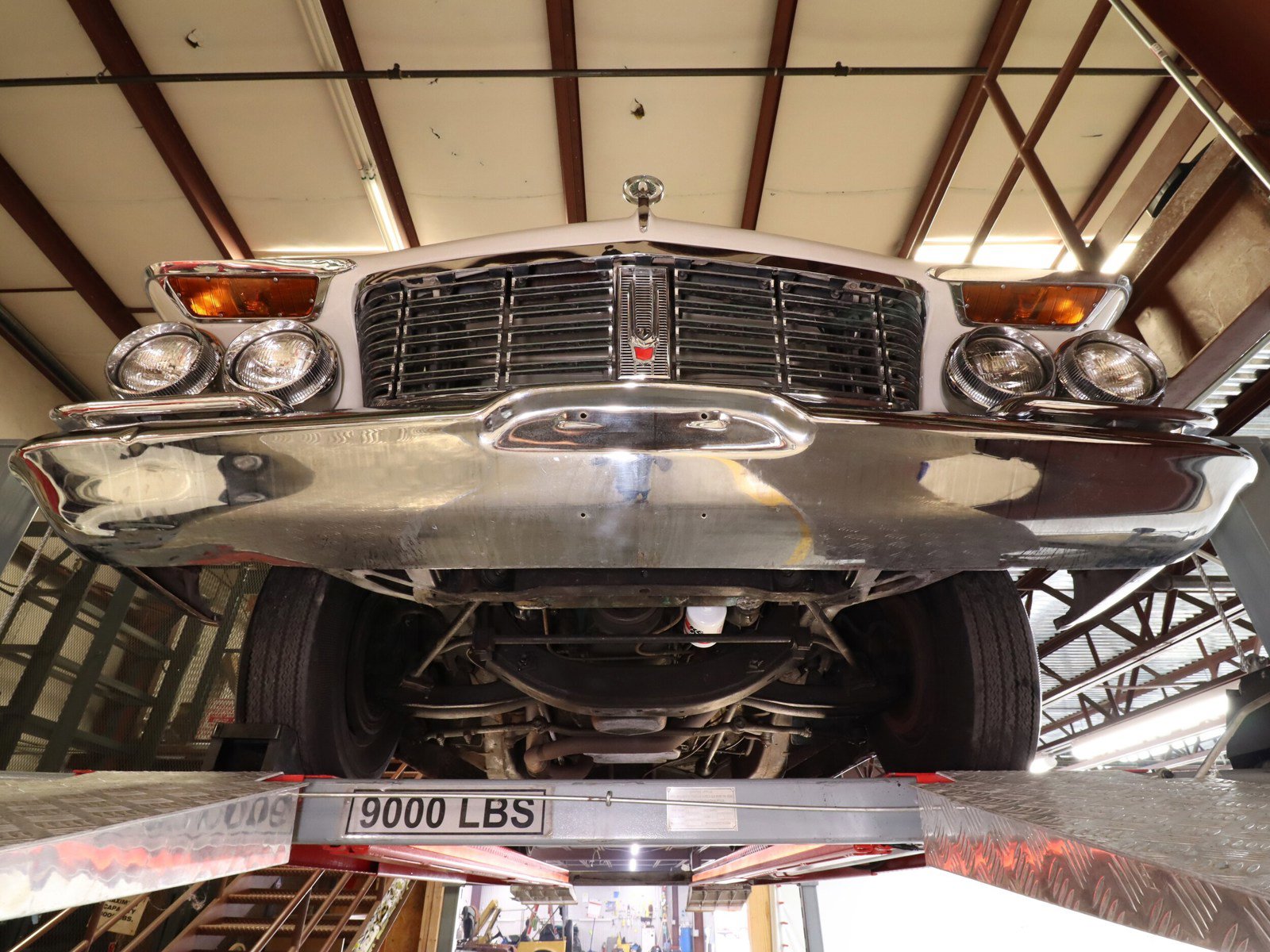 1963 Imperial Crown 39