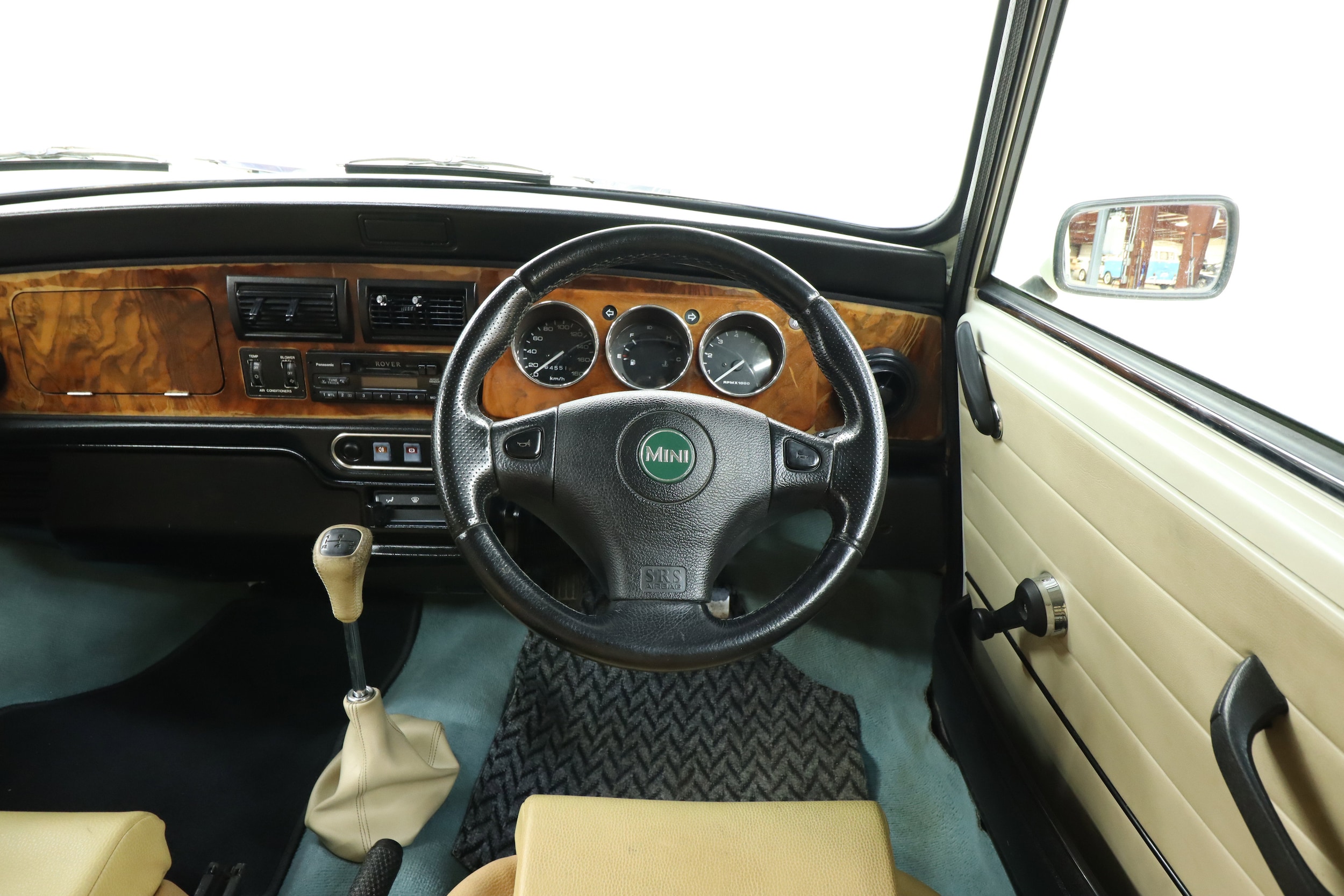 1999 Rover Mini 12
