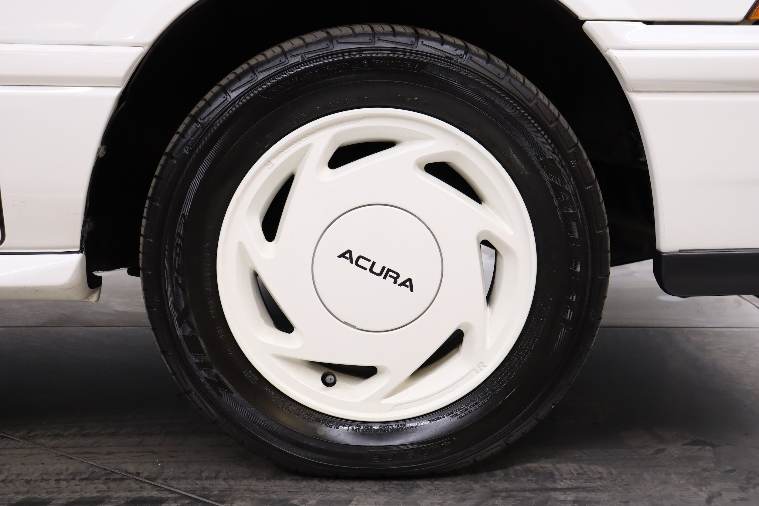 1988 Acura Integra 64