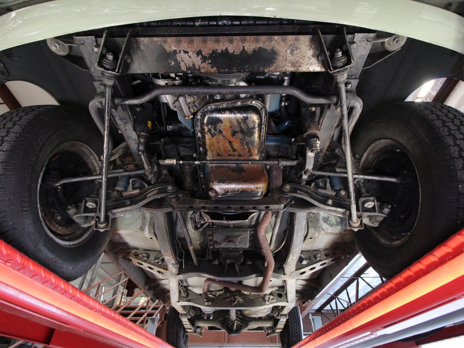 1971 Datsun 1600 50