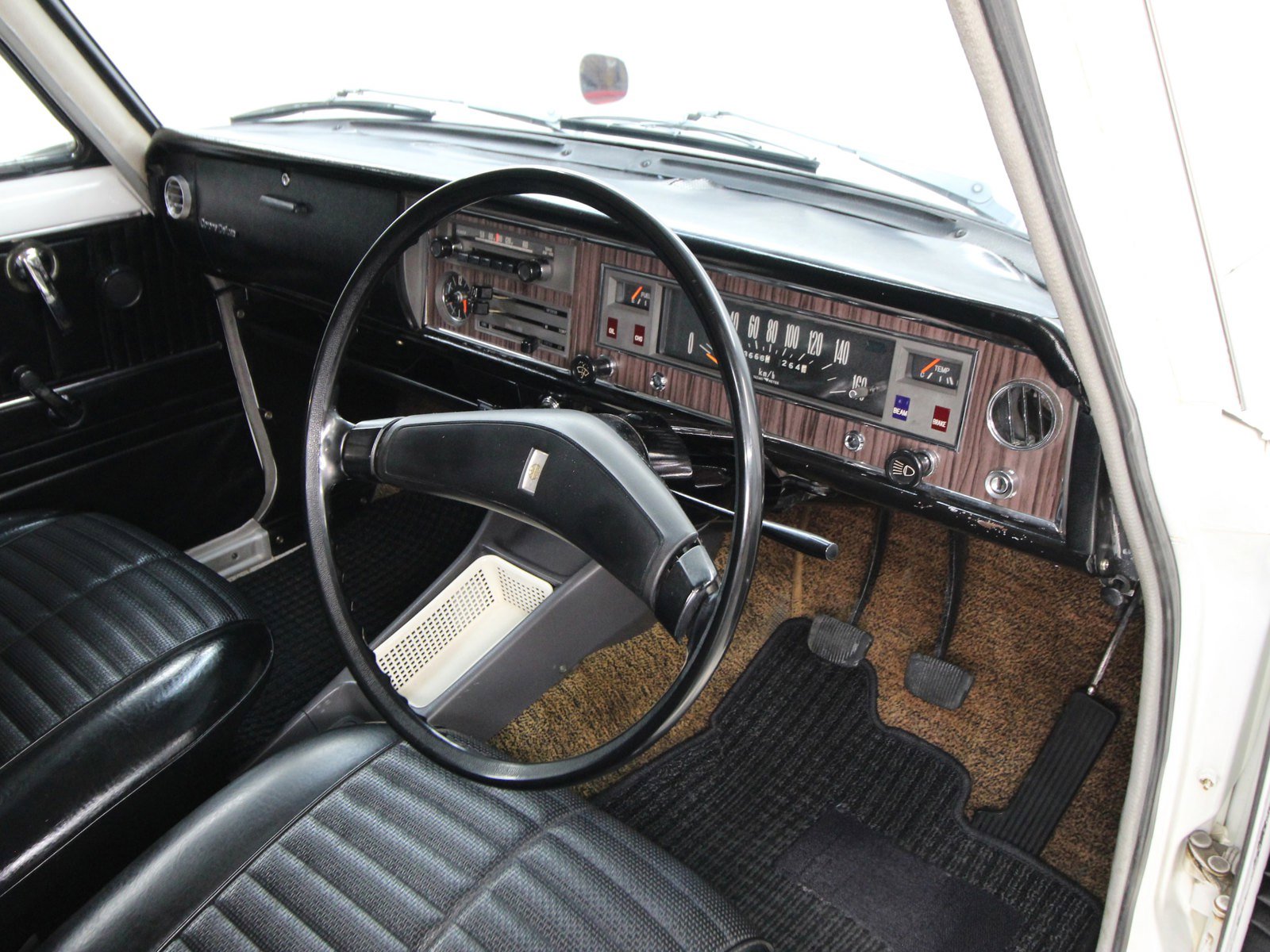 1968 Toyota Corona 11