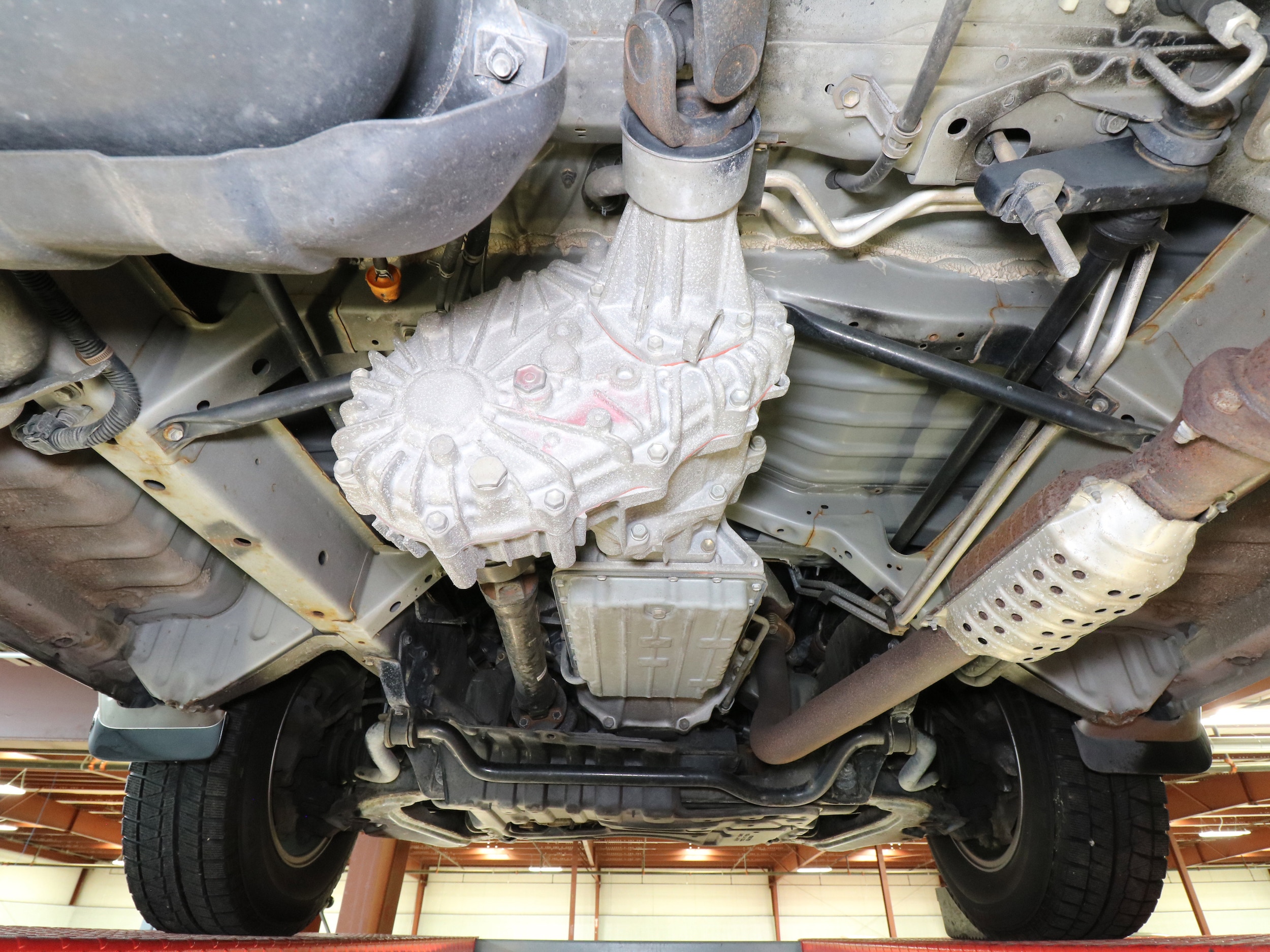 2000 Toyota Grand Hiace 36
