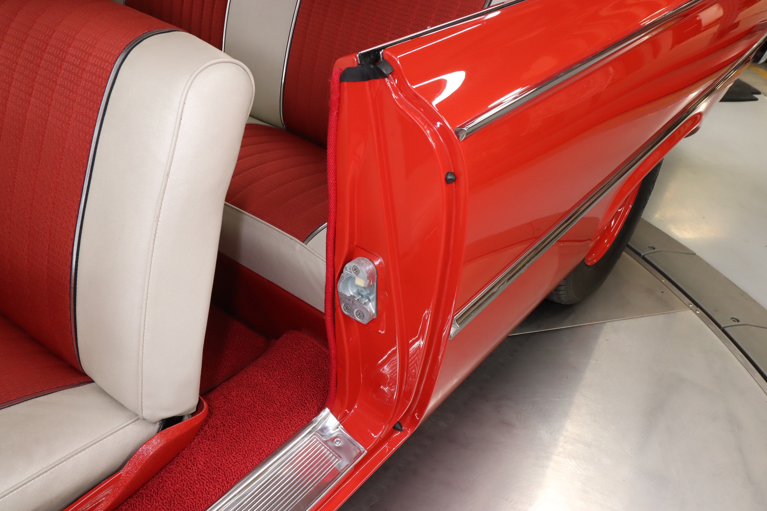 1961 Ford Galaxie 108