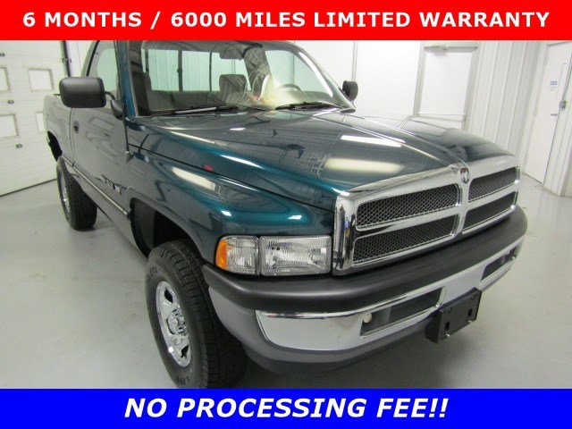 1994 Dodge Ram 1500 1
