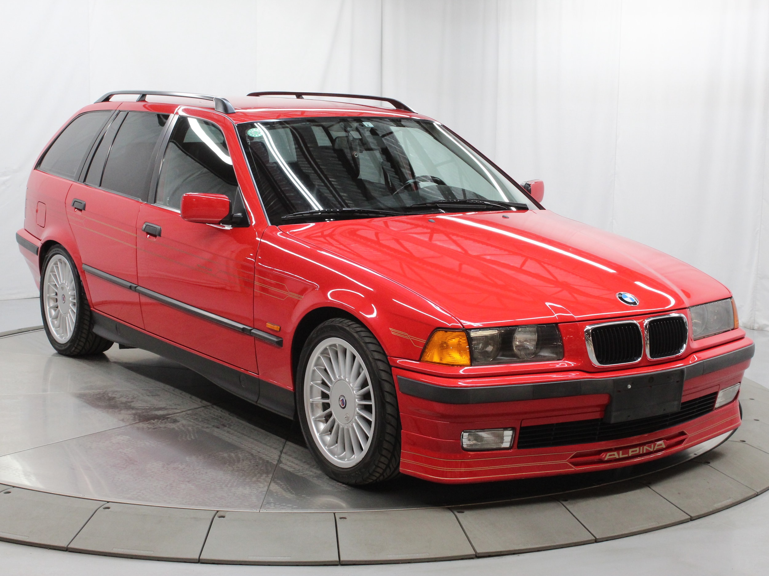 Used 1997 BMW Alpina For Sale at Duncan Imports and Classic