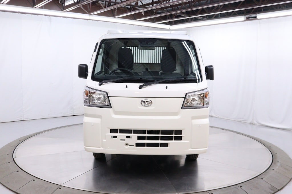 Used 2025 Daihatsu Hijet Dump Bed Mini-Truck