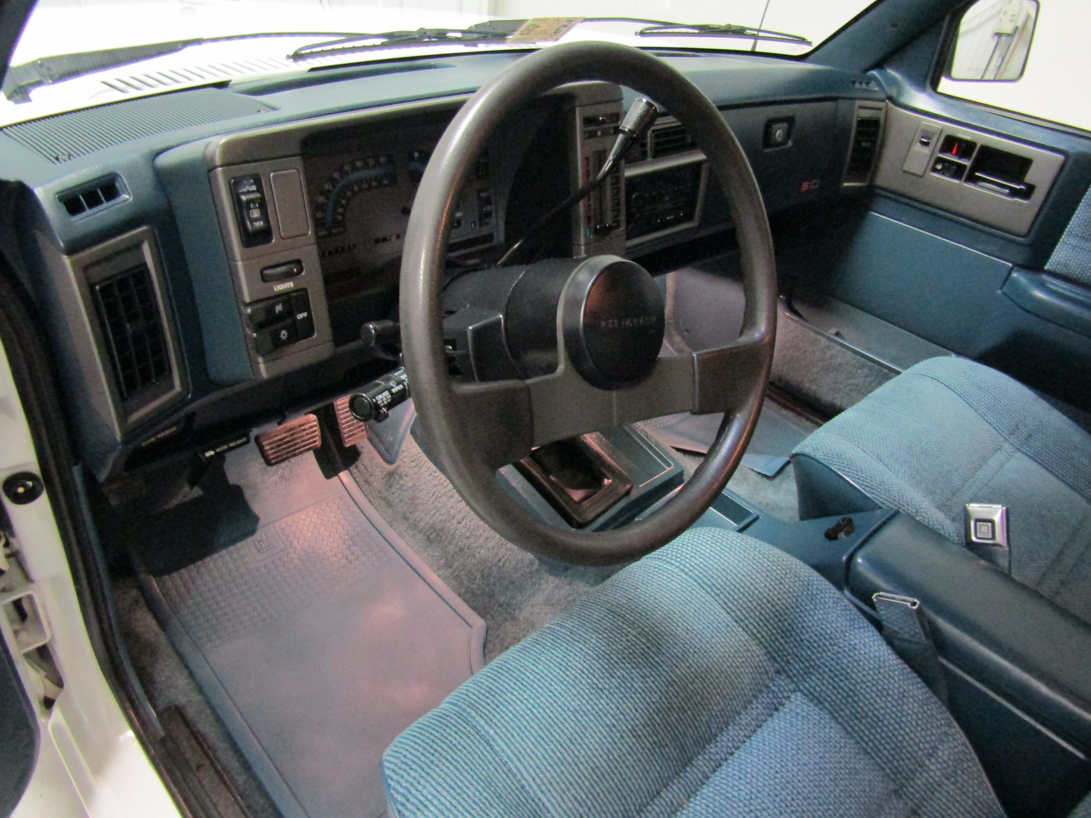 1990 Chevrolet S10 Blazer 10