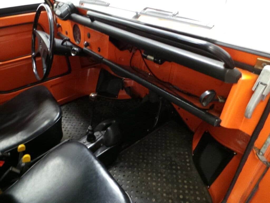 1974 Volkswagen Thing 13