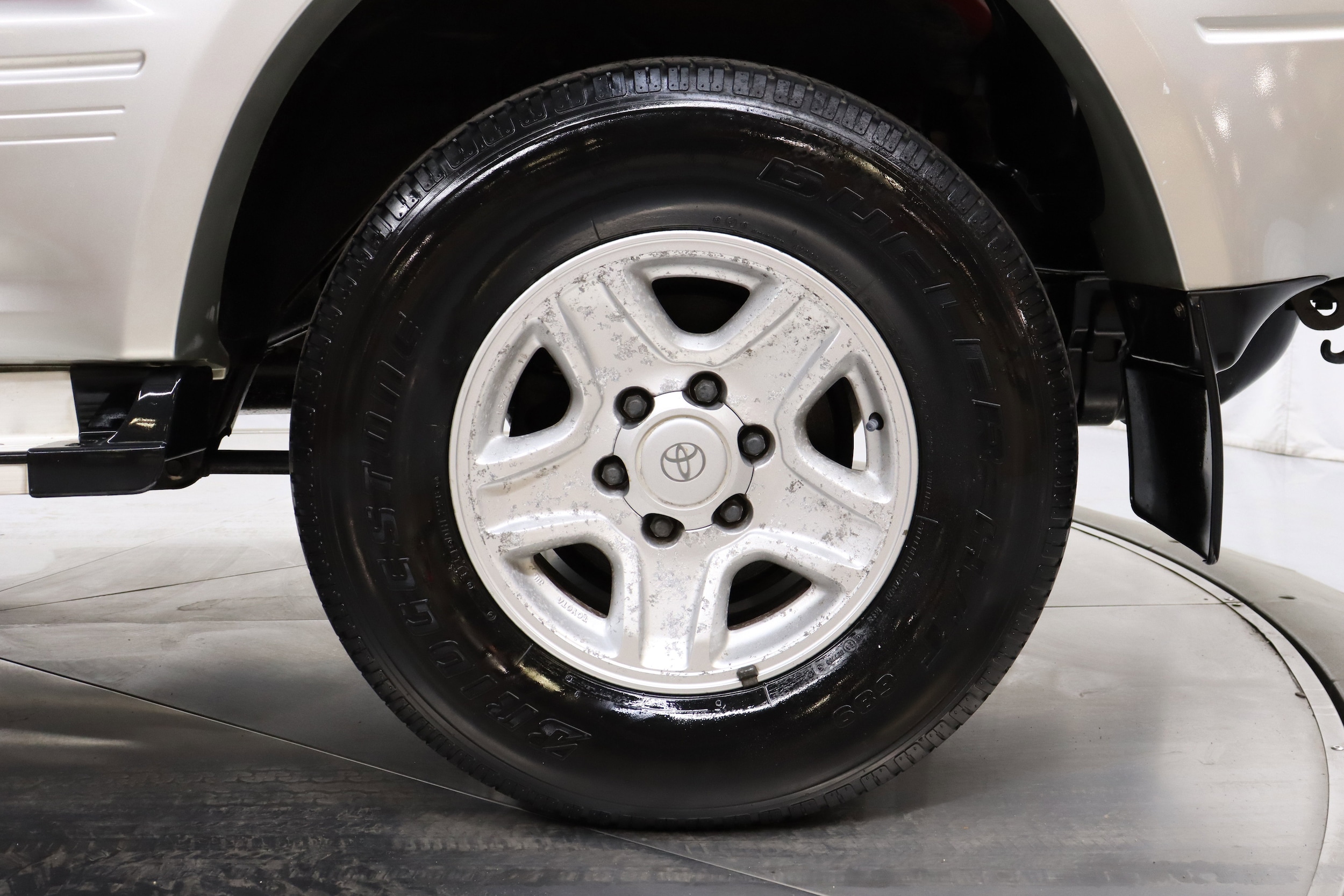 1998 Toyota Land Cruiser Prado 33