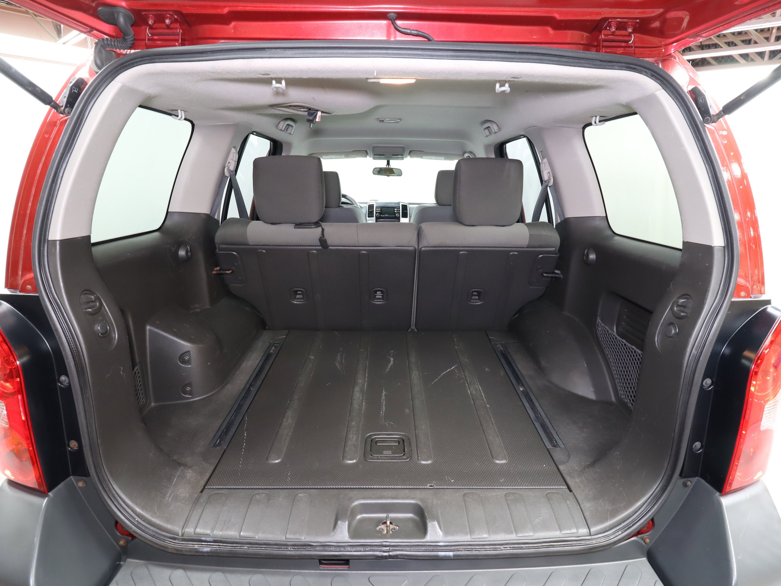 2014 Nissan Xterra 28