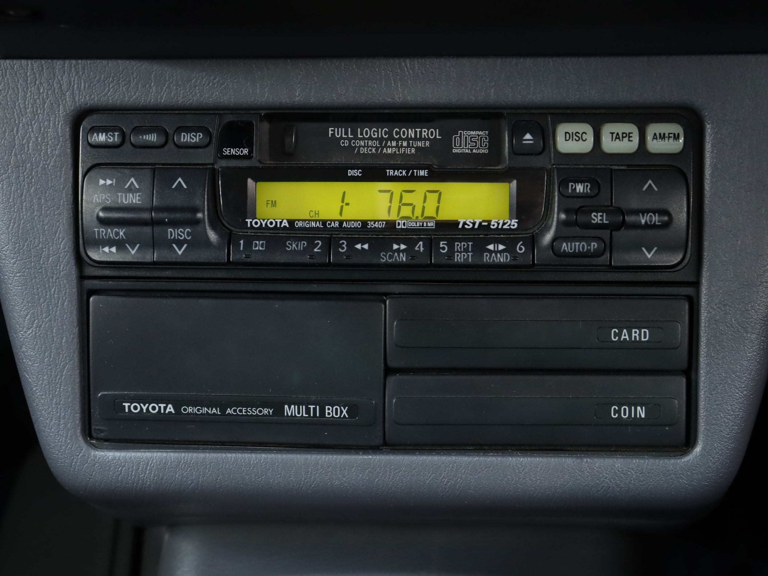 1995 Toyota RAV4 13