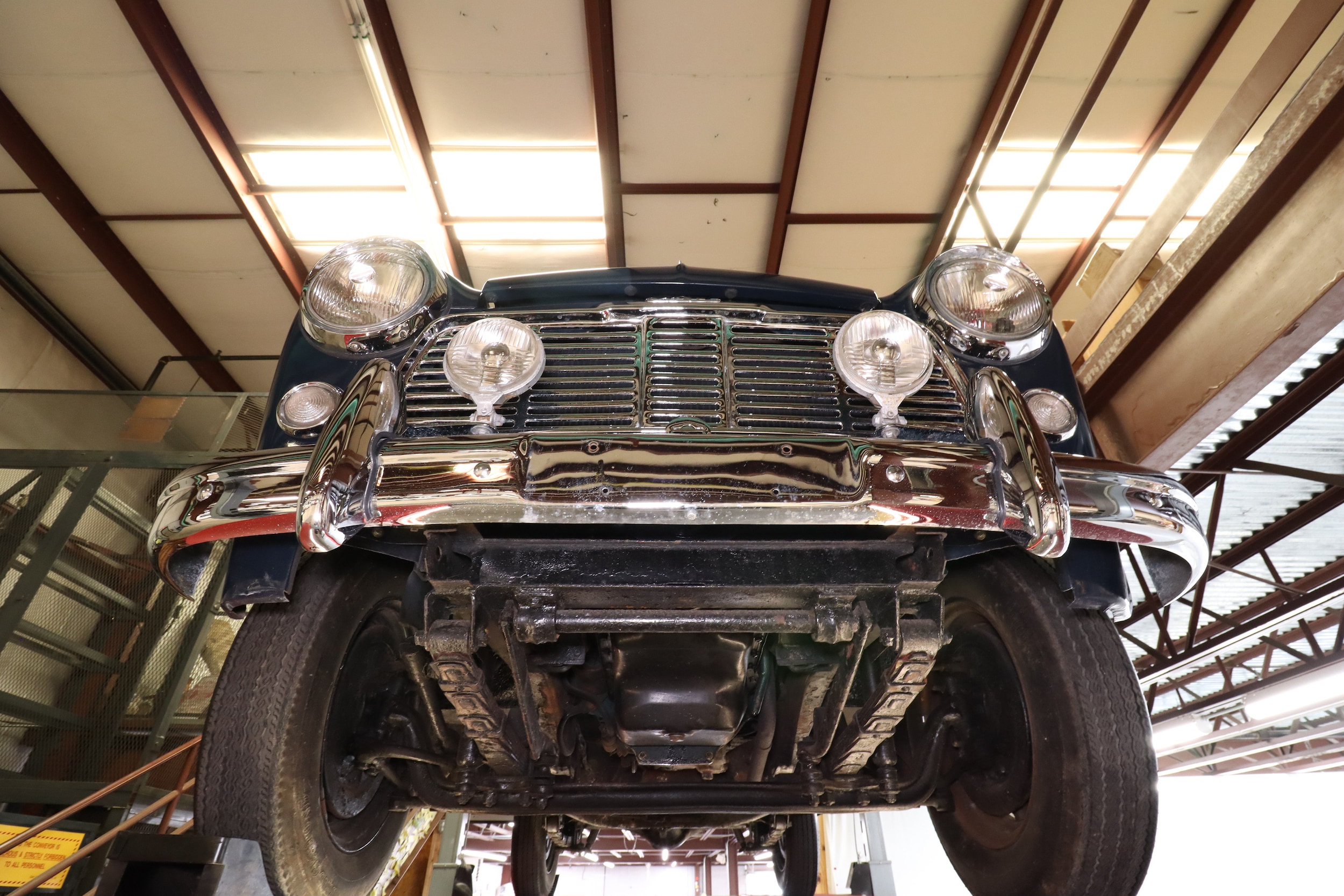 1959 Datsun 1000 30