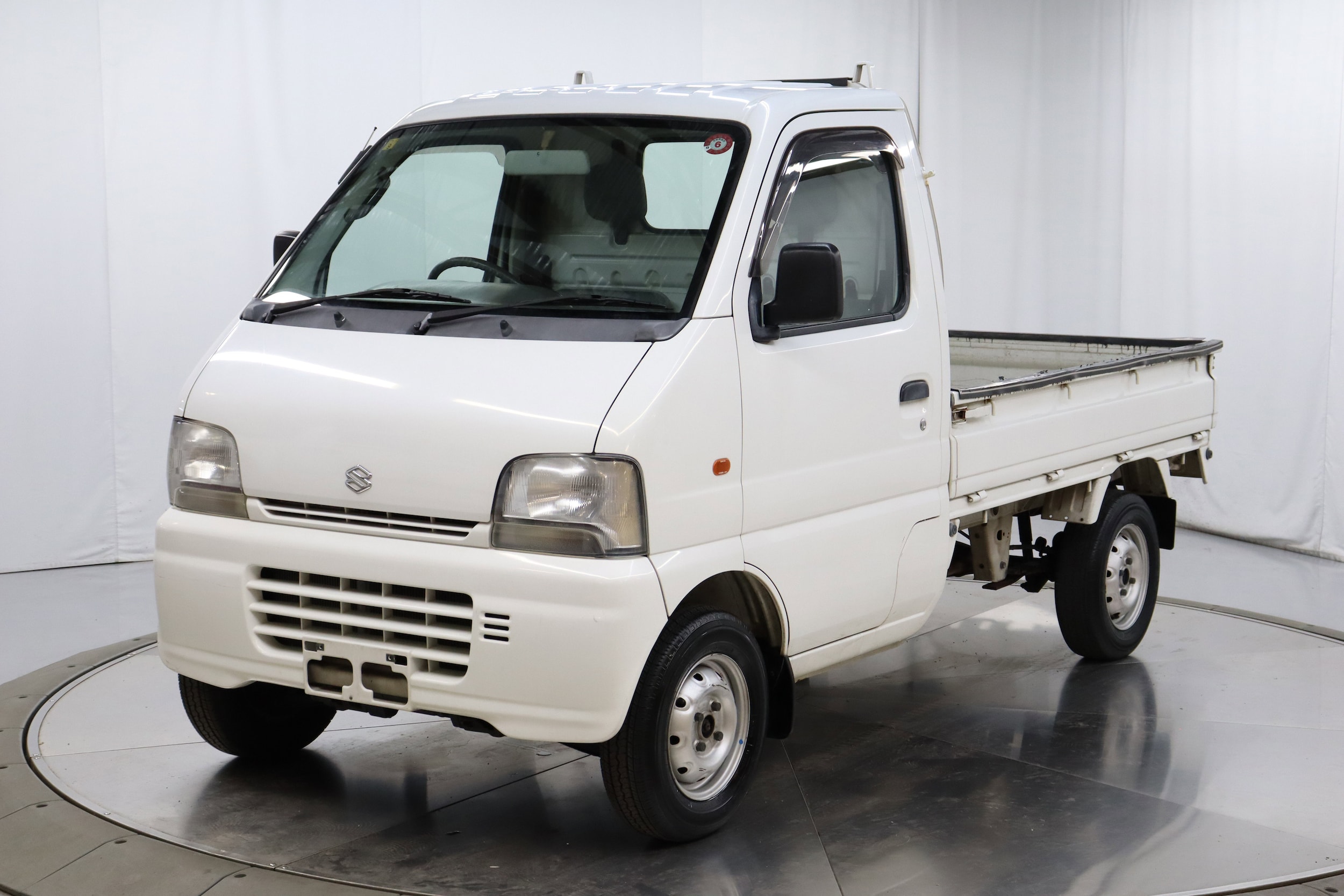 1999 Suzuki Carry 2