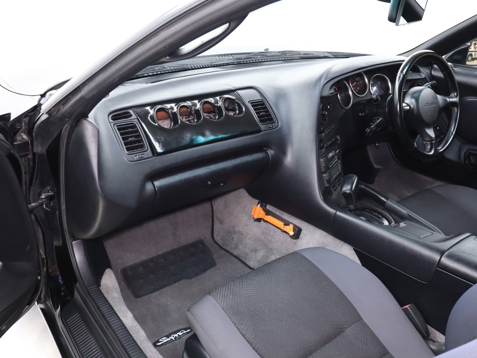 1993 Toyota Supra 14