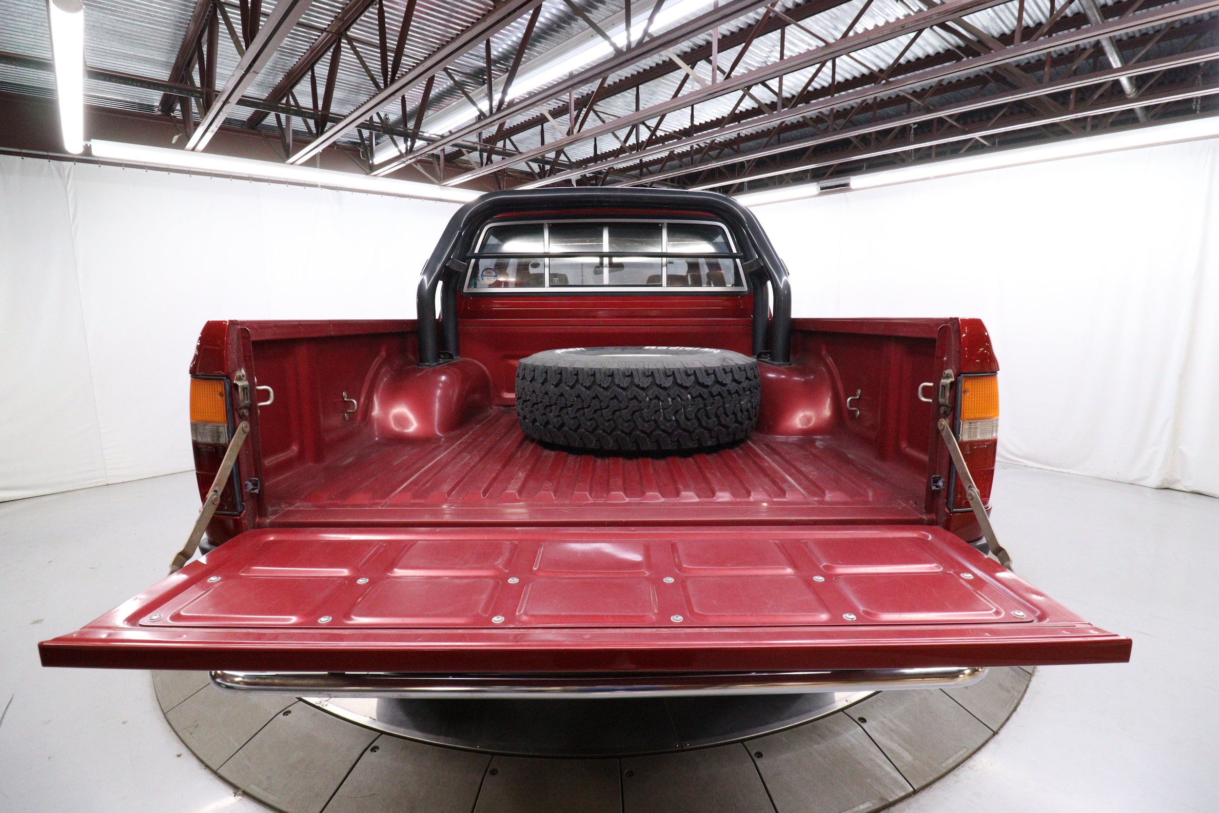 1993 Toyota Hilux 29