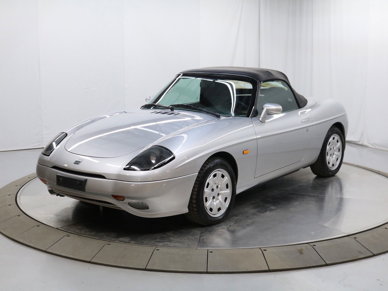 1999 FIAT Barchetta 11