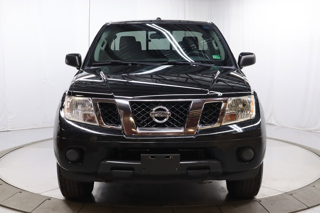 Used 2013 Nissan Frontier SV Truck